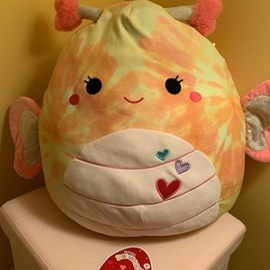 Squishmallow- 16” Balia the butterfly